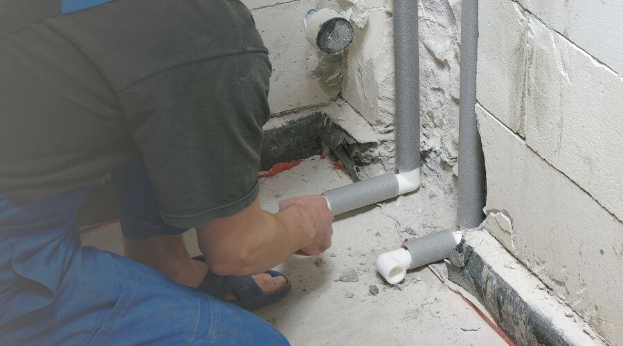 Septic Tank Baffle Cleaning in Pittsfield, ME